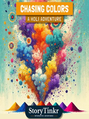 cover image of Chasing Colors